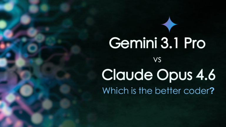 Gemini 3.1 Pro vs Opus 4.6