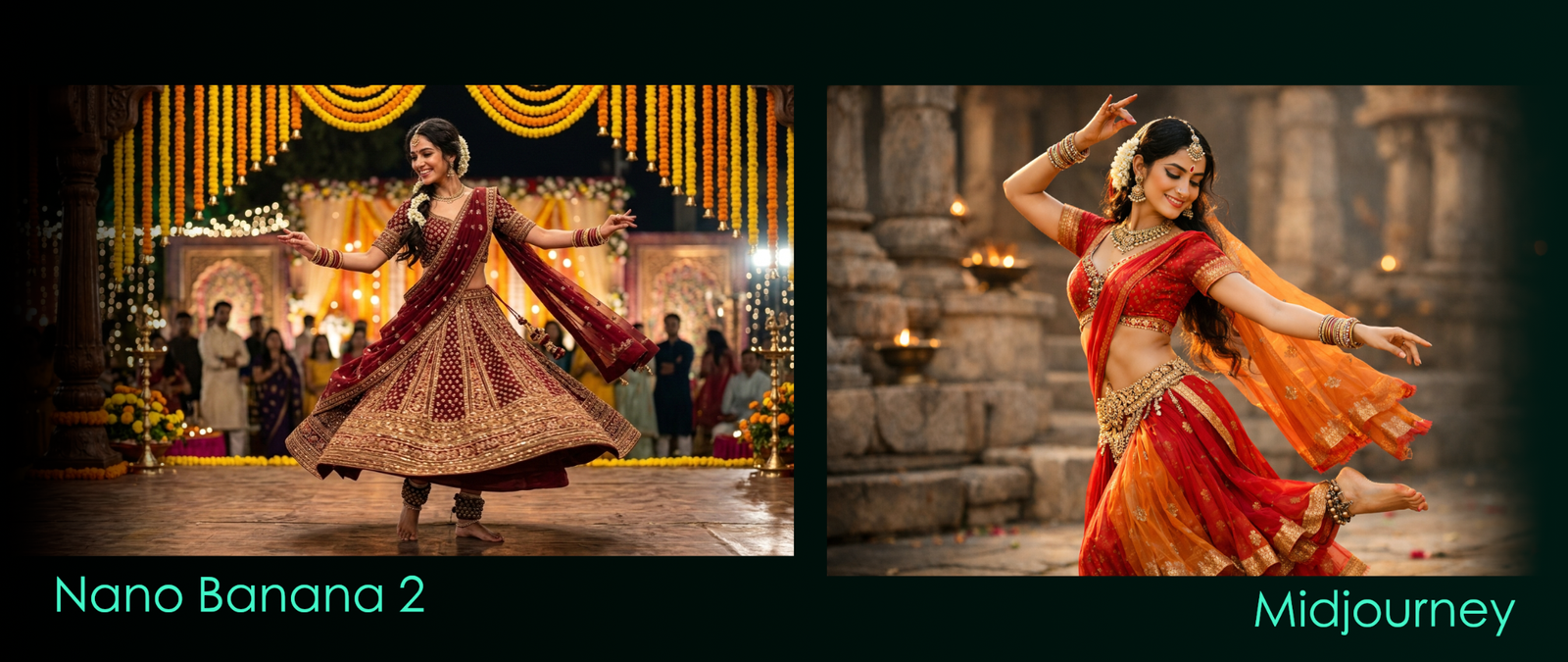 Nano Banana 2 vs Midjourney