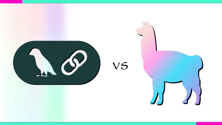 LangChain vs LlamaIndex