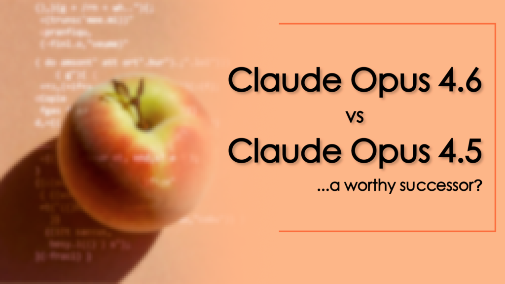 opus 4.5 vs opus 4.6