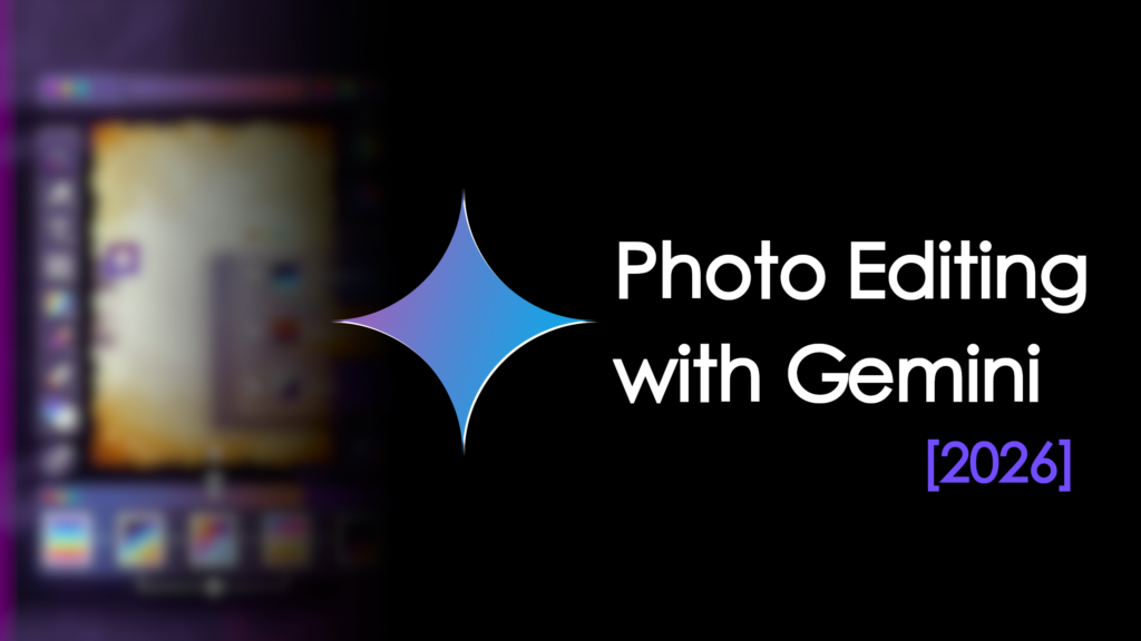 How to Use Gemini for Photo Editing
