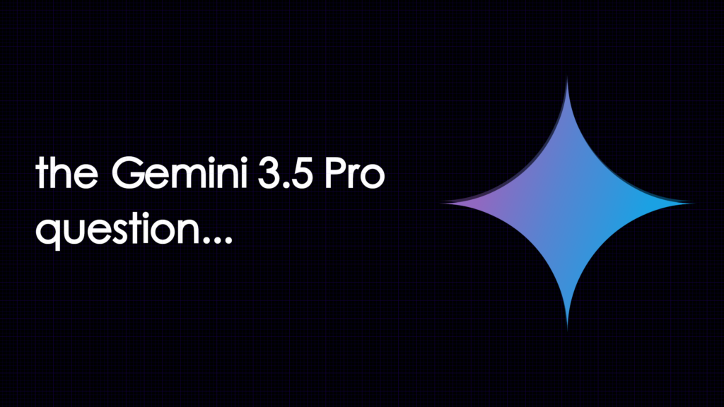 gemini 3.5 release date