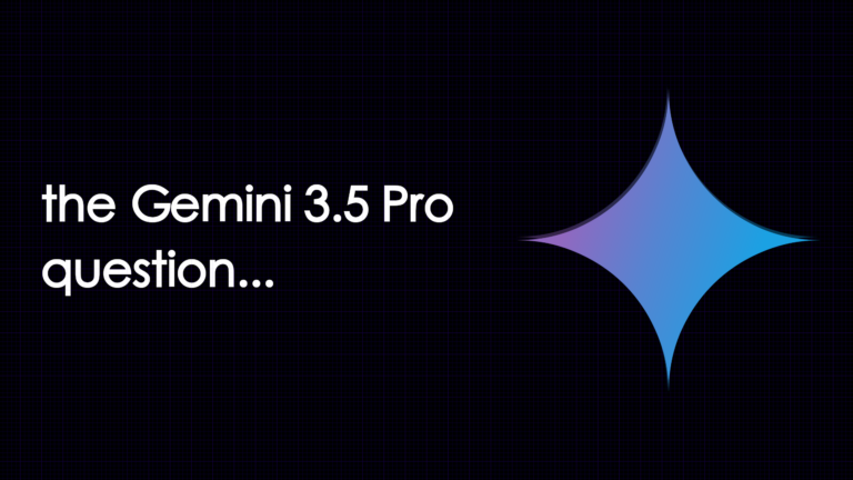 gemini 3.5 release date