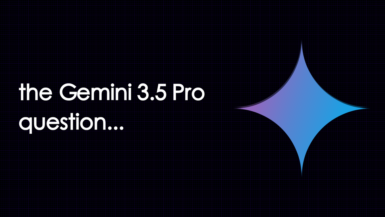 gemini 3.5 release date