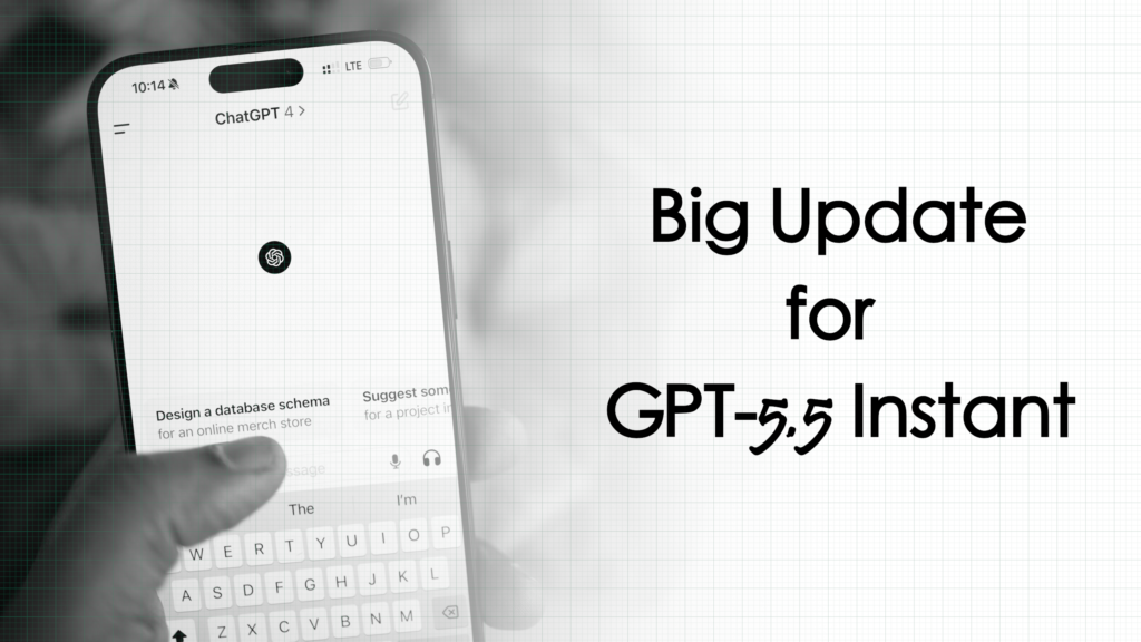 gpt 5.5 instant
